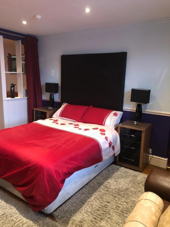 Bank Quay, Caernarfon Apartamento Exterior foto